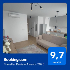 Apartament Czartoryskich House z miejscem postojowym w garażu podziemnym